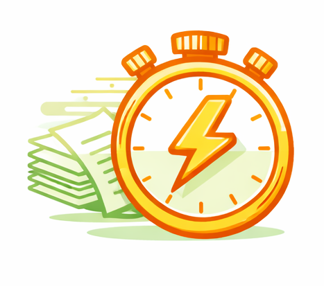 Rychlé zpracování